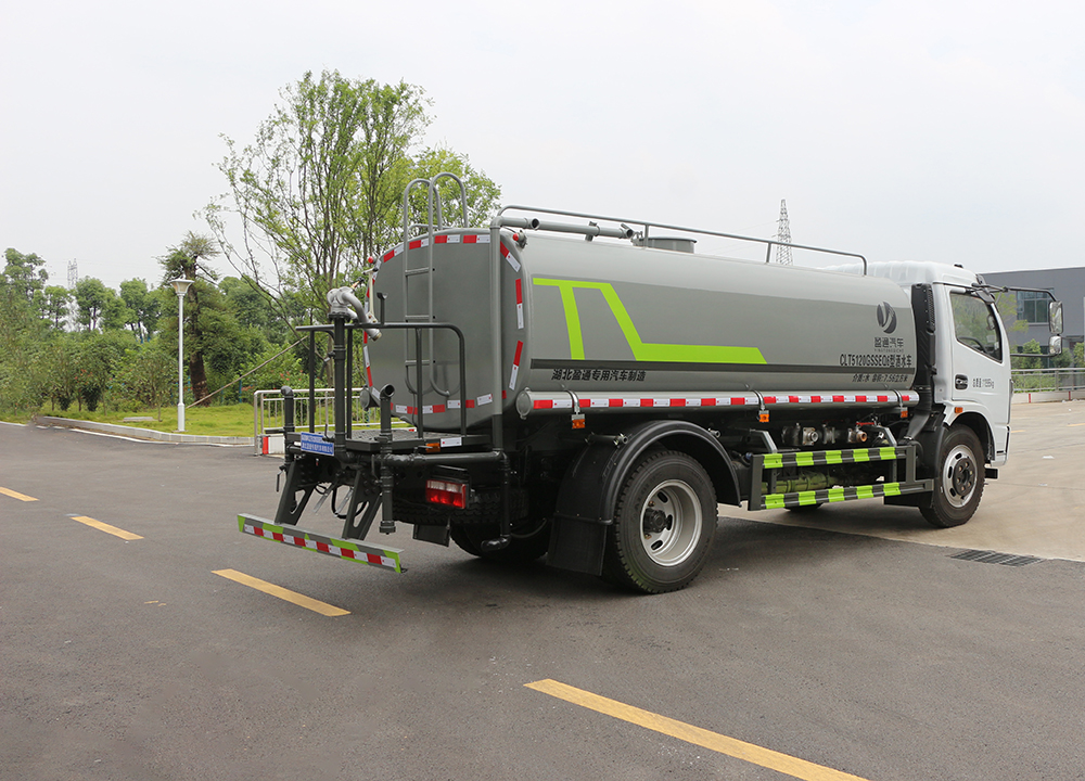 9.3方福瑞卡云內(nèi)170法士特8檔灑水車